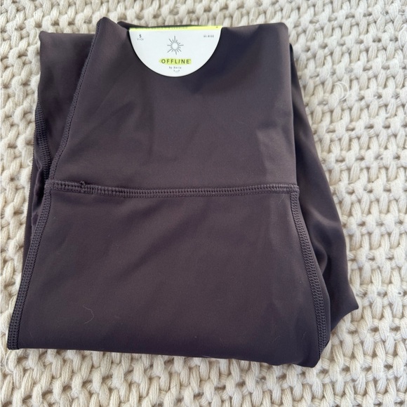 Aerie Offline Hi-Rise Leggings - Picture 5 of 5